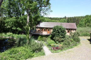 Chalet Forsthof Everstorf, Amt Grevesmühlen-Land